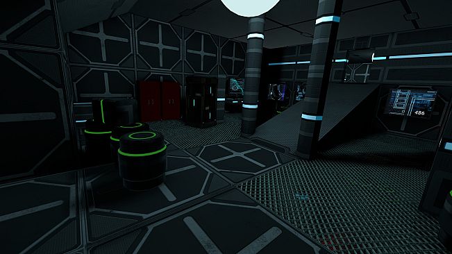 RoboHeist VR