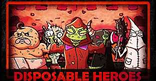 Disposable Heroes Soundtrack