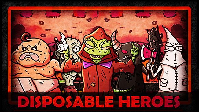 Disposable Heroes Soundtrack
