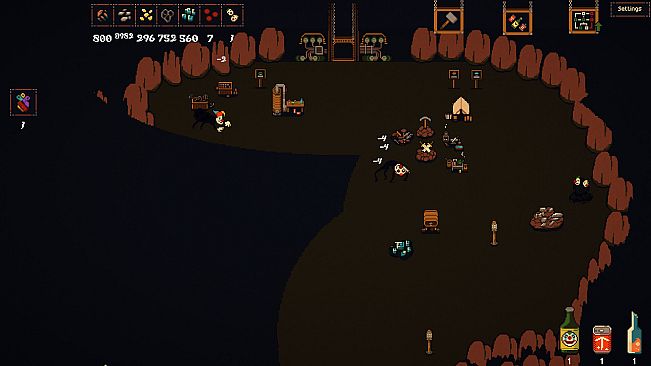 Clown Hole