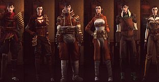 Guns of Icarus Alliance Costume Pack