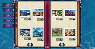 1001 Jigsaw Legends of Mystery 2
