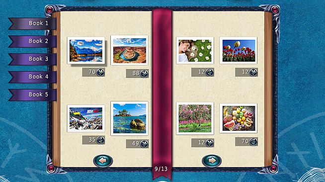 1001 Jigsaw Legends of Mystery 2