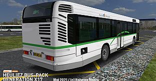 OMSI 2 Add-On Heuliez Bus-Pack Generation X17