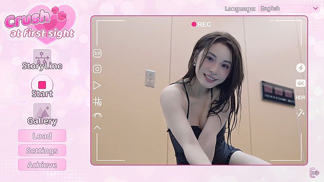 Crush at first sight