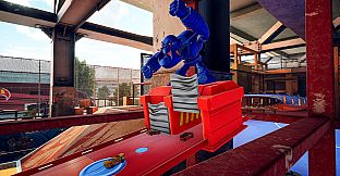 HOT WHEELS - Gorilla Garage Module - Windows Edition