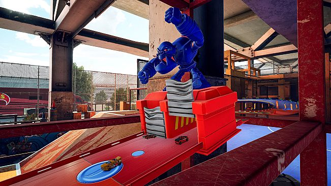 HOT WHEELS - Gorilla Garage Module - Windows Edition