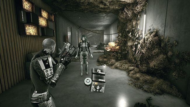 M.E.C.H.A.: Memory Erasure Control of Hover Attractor