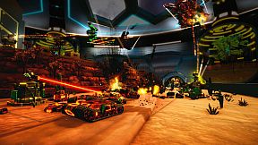 The Last Day Defense VR