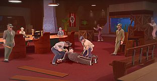 Klaus Veen's Treason