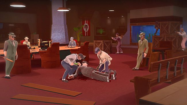 Klaus Veen's Treason