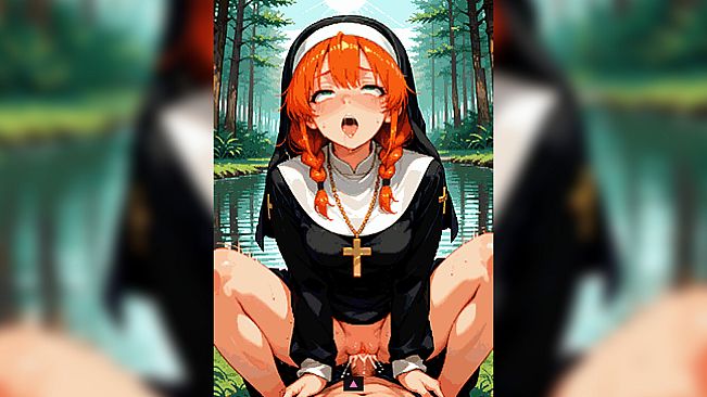My Naughty Nun: Forbidden Confession