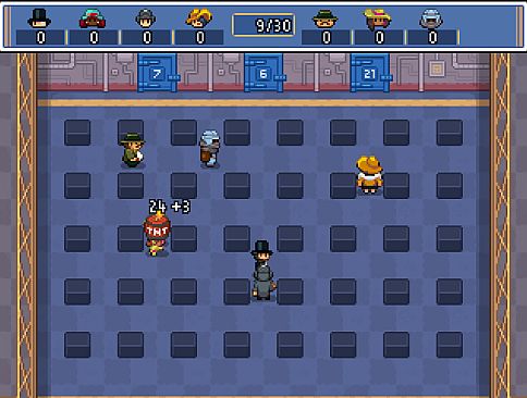 Arsene Bomber: Cosmic