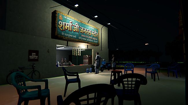 Sharma Ji's Shop