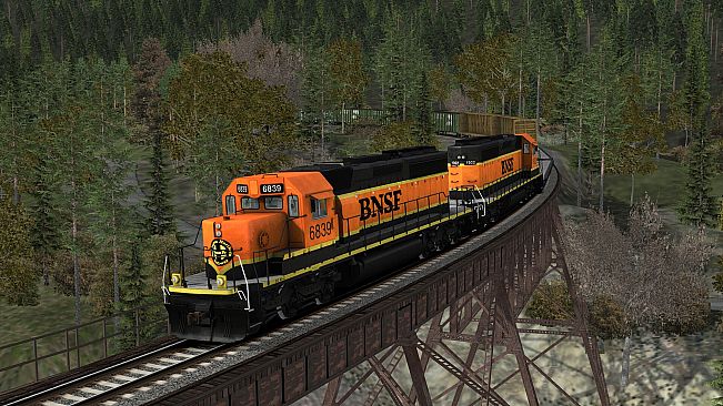 TS Marketplace: Stevens Pass Scenario Pack 01