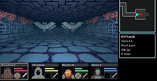 Legend of Deepshade: The Shattered Seal