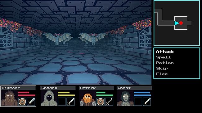 Legend of Deepshade: The Shattered Seal