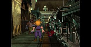 FINAL FANTASY VII
