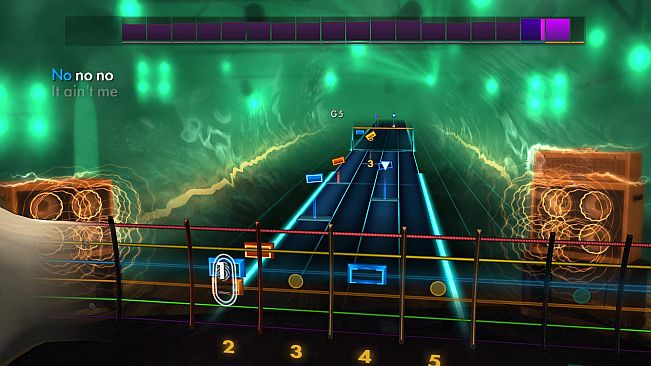 Rocksmith 2014 Edition – Remastered – Creedence Clearwater Revival - “Fortunate Son”