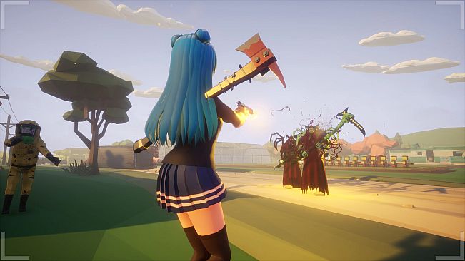 Anime vs Evil: Apocalypse