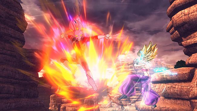 DRAGON BALL XENOVERSE 2 Conton City Vote Pack