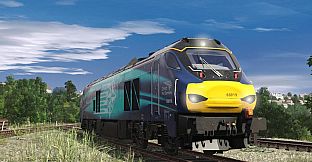 Trainz Plus DLC - Pro Train Class 68 DRS