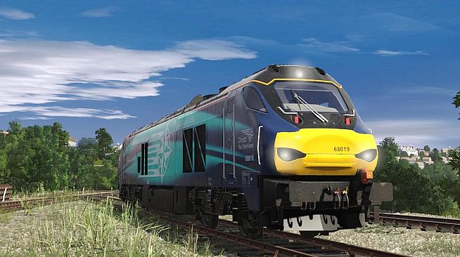 Trainz Plus DLC - Pro Train Class 68 DRS