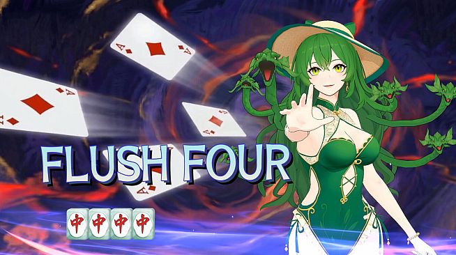 Demonic Mahjong: Heatwave Carnival