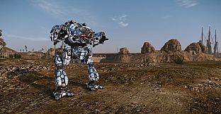 MechWarrior Online - Clan Assault Mech Pack