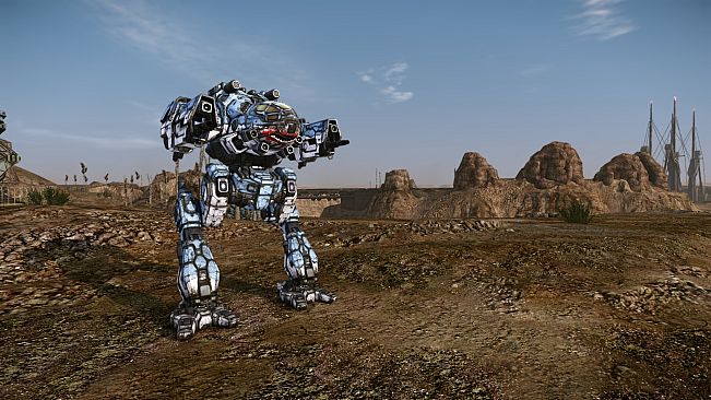MechWarrior Online - Clan Assault Mech Pack