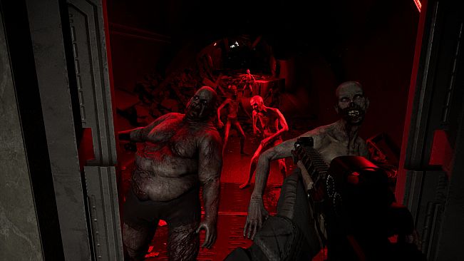 Quarantine Zombies - Prologue 2