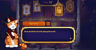 1001 Cats: Purrsian Nights