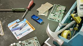 Die-Cast Driver & Collector