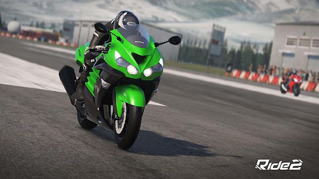 Ride 2 Kawasaki and Ducati Bonus Pack