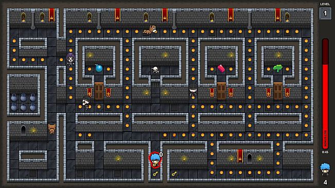 Quest for the Golden Duck