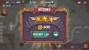 Tower Defense - Fantasy Legends Tower Game