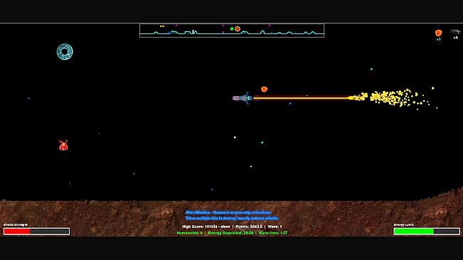 SDETA - SUPER DEATH ENDER THE AVENGER
