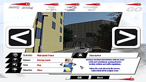 Safety Driving Simulator: Car