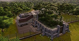 Jurassic World Evolution: Return To Jurassic Park