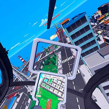 Copter Strike VR