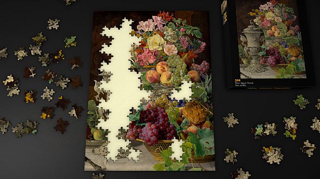 Puzzle Together - Great Paintings Jigsaw Super Pack