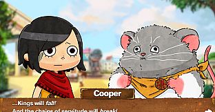 NAIRI: Rising Tide - Prologue