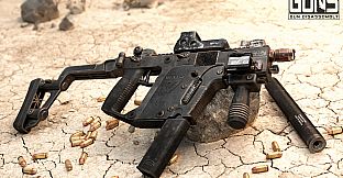 World of Guns: SMG Pack #1