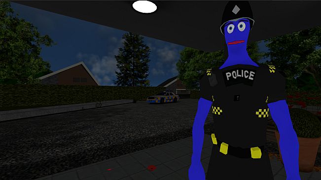 Police Response VR : Disturbance