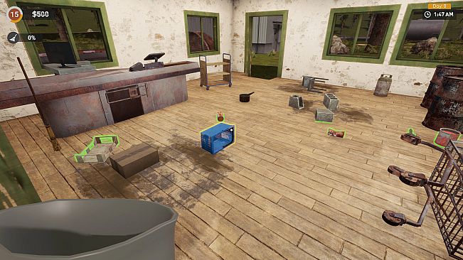 Fuel Station Simulator