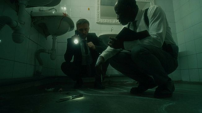 CrimeBound Chronicles