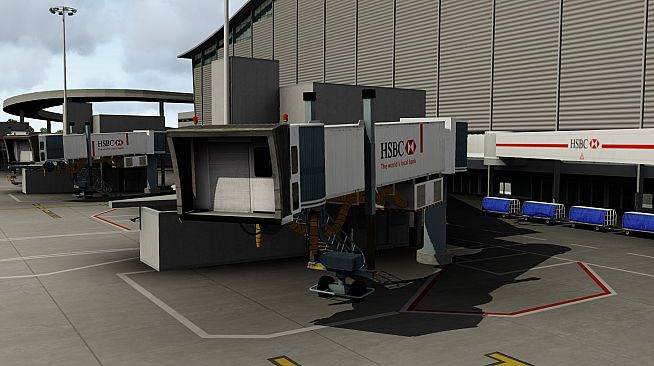 X-Plane 10 AddOn - Aerosoft - Airport London-Heathrow