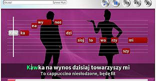 Zabawa Karaoke - sanah