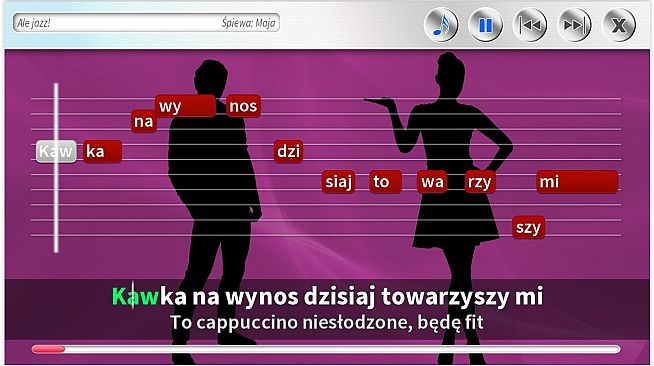 Zabawa Karaoke - sanah