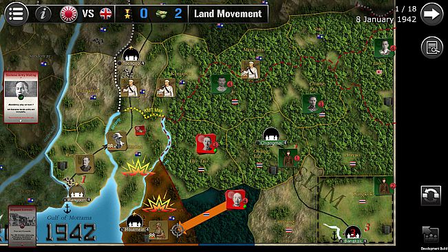 Wars Across The World: Burma 1942